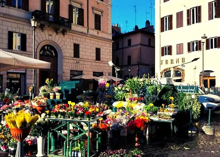 Sunhouserome Appartement Rome