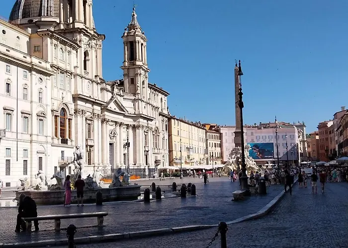 Sunhouserome Appartement Rome