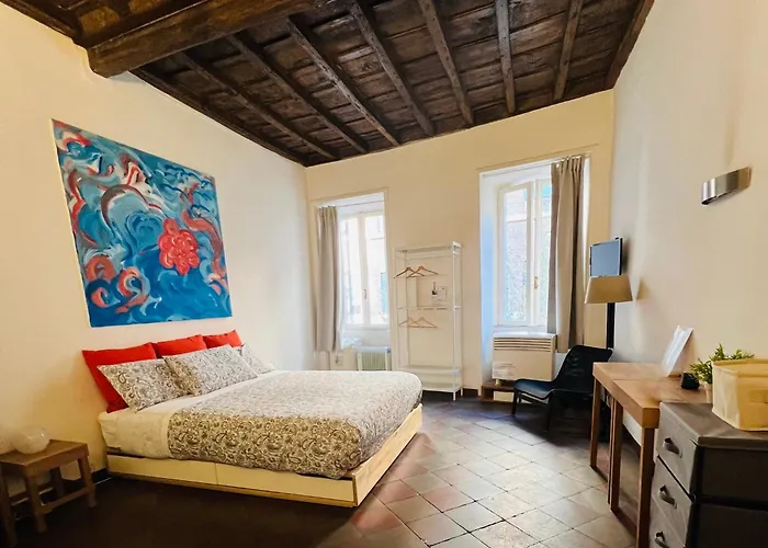 Appartement Sunhouserome Rome